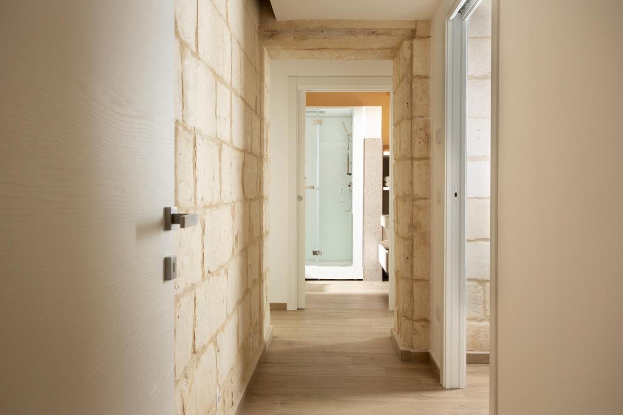Don Carlo Suite Relais Free Parking - Lecce Selection المظهر الخارجي الصورة