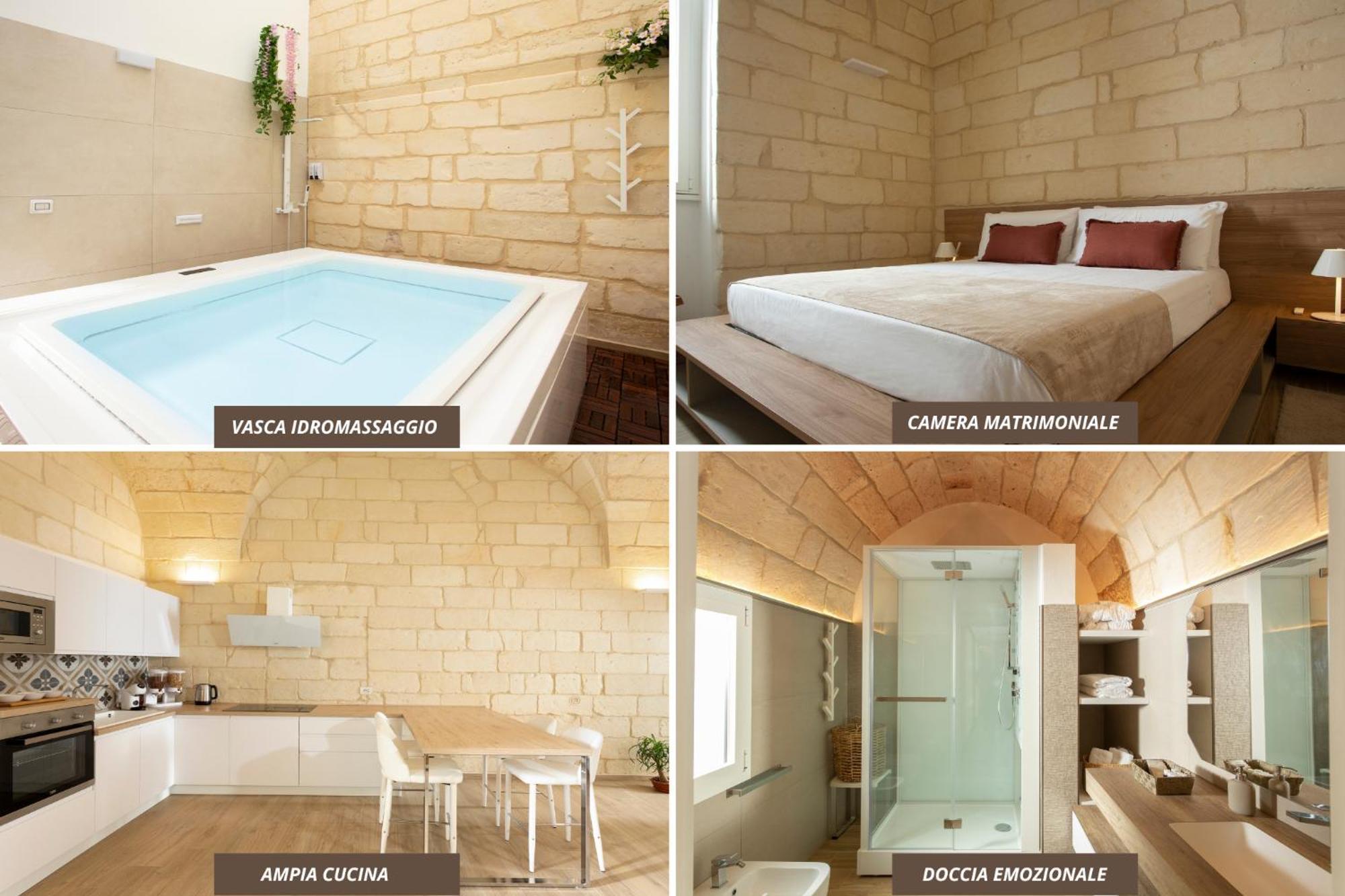 Don Carlo Suite Relais Free Parking - Lecce Selection المظهر الخارجي الصورة
