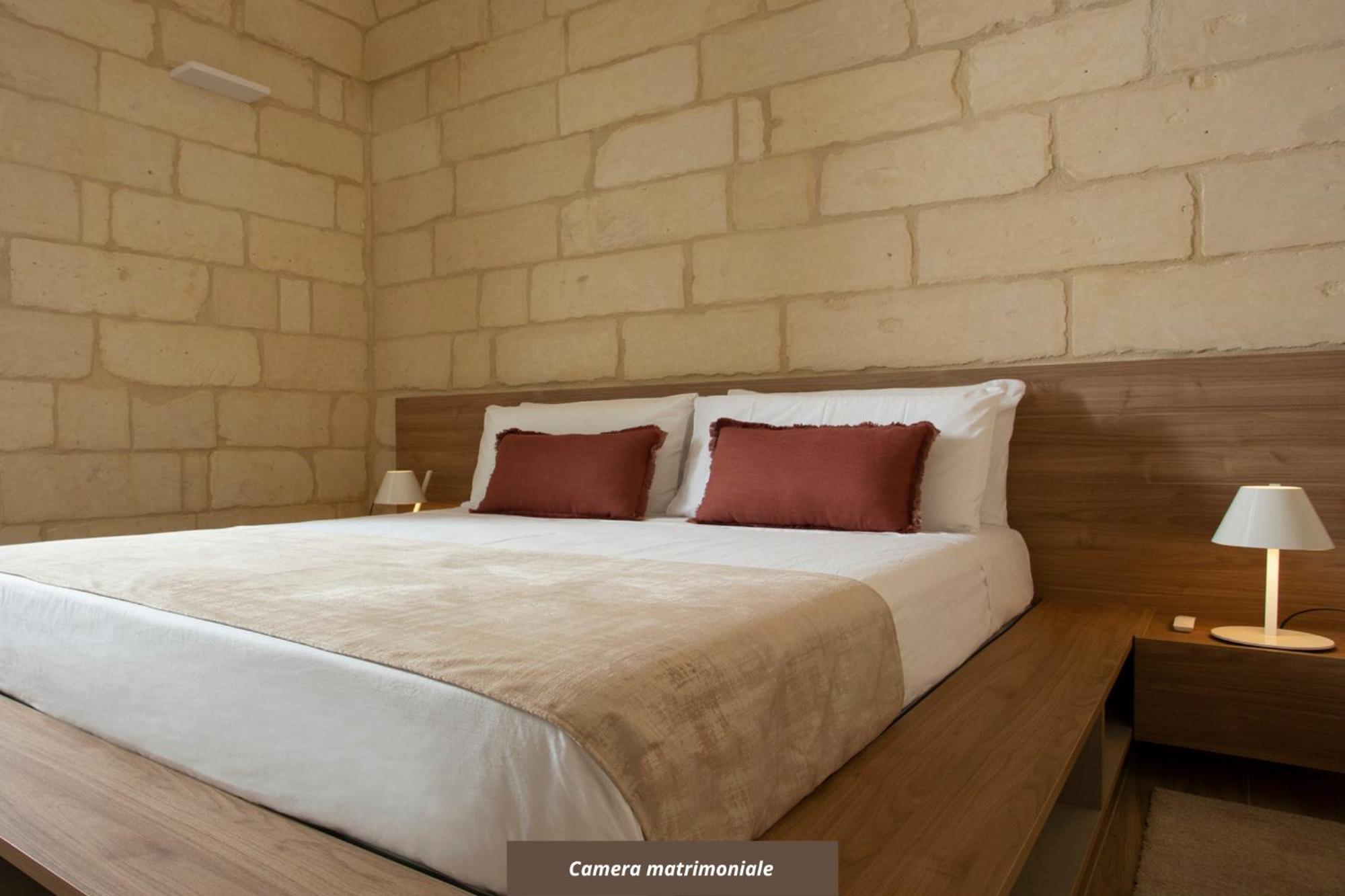 Don Carlo Suite Relais Free Parking - Lecce Selection المظهر الخارجي الصورة